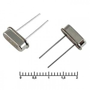 HC49S     12 MHZ 20PF 30PPM, Резонатор кварцевый HC49S 12МГц 20пФ 30ppm, монтаж в отверстие