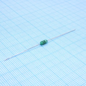 EC24-101K, Аксиальная индуктивность 100uH 90mA