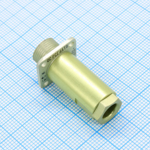 РСГ4АТВ вилка с/к, Соединитель цилиндрический низкочастотный