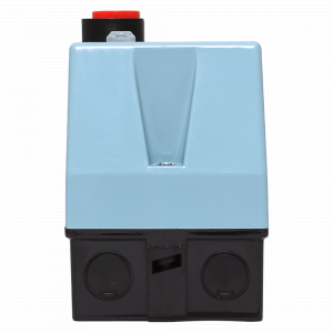 Пускатель в корпусе КМЭ 9А 400В с РТЭ Ir-1-1,6А и индикатором IP65 EKF ctrp-r-9-400v-1,6A-led