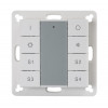 Панель управления 8-кн. ME6 DALI 8K-DIM-1G-4S 4911005210