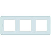 Рамка 3-м Inspiria мятн. Leg 673955