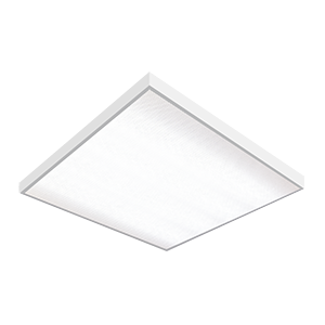 Светильник светодиодный E070 36Вт 3950К IP40 595х595х50 диод 0.1Вт для образовательных учреждений встраив./накладной без рассеив. V1-E0-00070-01000-2003639