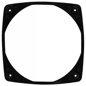 QLM-119-50-10, Принадлежности для вентиляторов 120mm FAN SILENCER