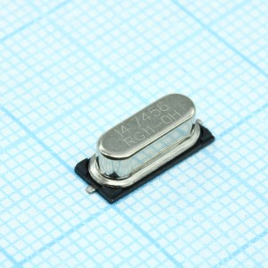 12.87810, Резонатор кварцевый 14.74560МГц