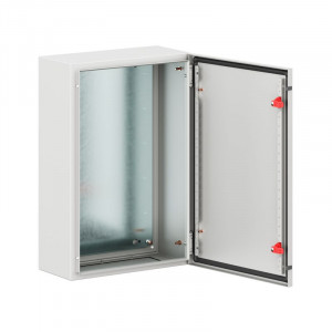 Шкаф ST с монтаж. платой 600х400х200мм от IP65-до IP66 IK10 R5ST0642