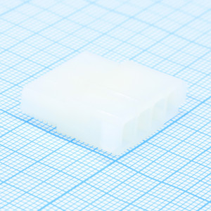 I-DS1074-01-SCT004-RTH-001, Корпус разъема, розетка на кабель, 4 контакта шаг 5.08мм, требуются контакты T-DS1074-01-SC600-RTH-001