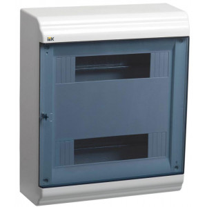 Бокс ЩРН-П-24 мод. навесной пластик IP41 PRIME MKP82-N-24-41-10