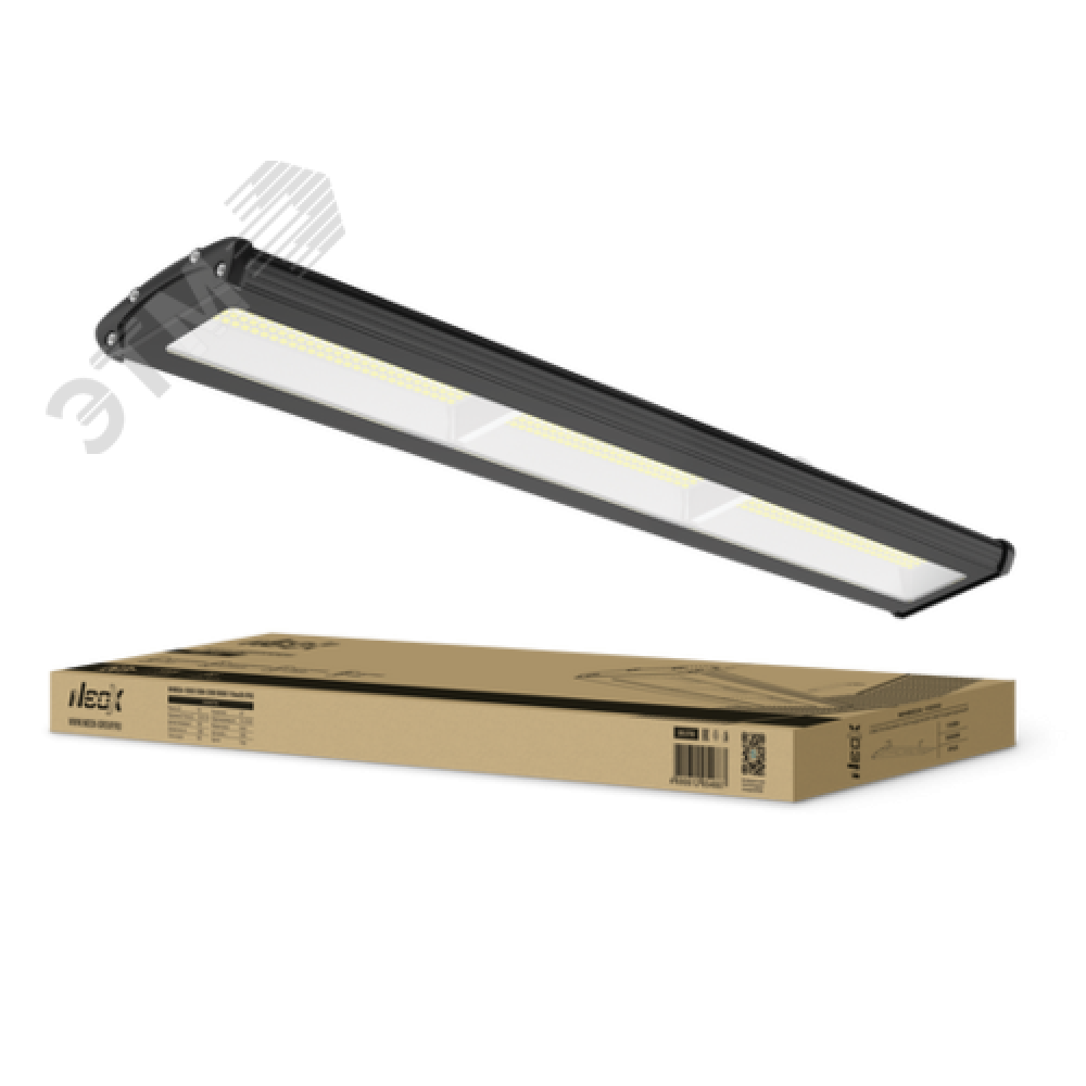 Изображение товара Складской светодиодный светильник WHB02A-15050 150Вт IP65 230В 5000К