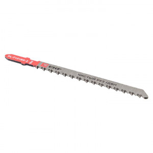 Пилки для электролобзика обратные T101BR (чистовой рез по ДВП)(SK5)(2 шт) Expert pl-t101br-2