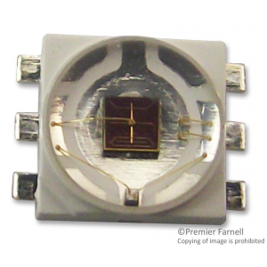ASMT-JA30-ARS01, Светодиод  3Вт, янтарный, 86Лм