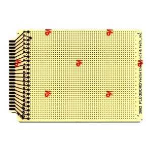 3662, Печатные и макетные платы 6.50 X 4.50 X .062 042" Hole Diameter