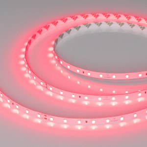 Лента FITOLUX-A66-8mm 24V Red660 (11 W/m, IP20, 5m) 045214, Светодиодная лента FITOLUX-A66, открытая, для досветки растений. Светодиоды smd 2835, 66 шт/м (330шт на 5м), белая плата 8 мм, скотч 3М. Цвет Красный 660 нм. Питание 24V, мощность 11 Вт/м (55 Вт на 5м), угол 120°. Размеры 5000х8x1.2 мм. Мин.отрезок 167 мм