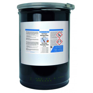 wcn26000920, 10000183 WEICON Anti-Seize Монтажная паста (20 кг) Защита от коррозии и высокопроизводительное смазывающее ср