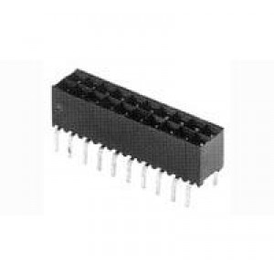6-534267-8, Проводные клеммы и зажимы REC 2X25P VRT T/H