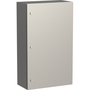 TITAN 5 Корпус метал. ЩМП-100.60.30 (AISI 304) УХЛ1 IP66 TI5-11-N-100-060-030-66