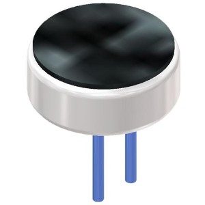 TOM-1545P-R, Микрофоны 2.2kOhm X 4MM