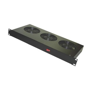 OA300ST-230, Вентиляторы переменного тока AC Fan Tray, 3 Unit, 230VAC, 310CFM, 45W, 3000RPM, Short