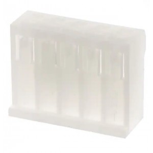 9501051, Корпус разъема, Серия 5195, Гнездо, 5 вывод(-ов), 3.96 мм