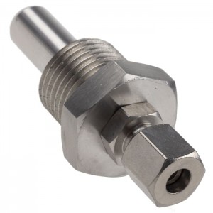 11.1MM X 25MM POCKET 1/2" BSPP 6MM