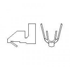 3-770565-2 (Mouser Reel), Клеммы MINI AMP-IN Reel of 1000