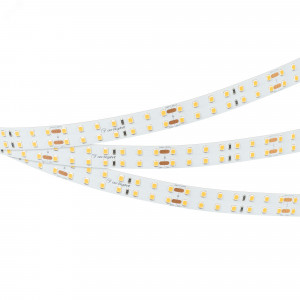 Лента RT-A196-15mm 24V Day4000 (20 W/m, IP20, 2835, 5m) 019090(2), Светодиодная широкая лента RT-A196, открытая. Светодиоды 2835, 196 шт/м (980 шт на 5 м), белая плата, ширина 15 мм, скотч 3M. Цвет ДНЕВНОЙ 4000 K, цветопередача CRI>85, угол 120°. Питание 24V, мощность 20 Вт/м (100 Вт на 5 м). Размеры 5000x15x1.5 мм. Мин.