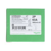 ДИФ. ВЫКЛ. EASY 9 (УЗО) 2П 63А 300мА A 230В + ЗАЩ ОТ ПЕРЕНАПР. =S= EZ9R84263