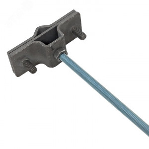 Проходная точка заземления D=6 L=500 на базе арт. 31546 PROxima gc-22500