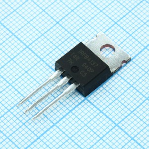 IRFB4137PBF, Транзистор полевой N-канальный 300В 38A