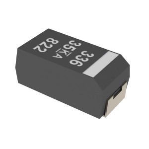 T599D157M006ATE025, Tantalum Capacitors - Polymer 6.3V 150uF 20% ESR=25mOhms AEC-Q200