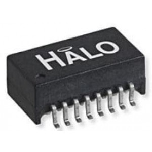 LG01-1006NLF, Синфазные дроссели / фильтры CMC SMD Gullwing Triad 1:1 100uH