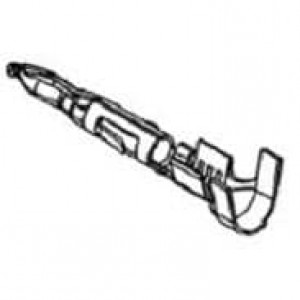 12124582-L, Автомобильные разъемы MALE TIN PLATED CBL RNG 2.00-1.00MM2