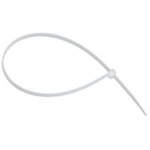 Хомут 4.8х350мм P6.6 стандартный бел. (уп.100шт) IEK UHH30-D048-350-100-K01