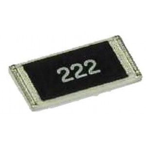 3521130RFT, Толстопленочные резисторы – для поверхностного монтажа 3521 130R 1% 2W