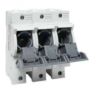 Предохранитель-разъединитель DF 22х58 3Р (тип ПВЦ) EKF