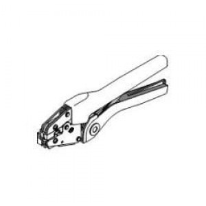 64001-4900, Crimpers HAND TOOL