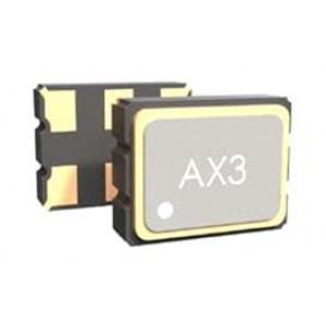 AX3DBF1-122.8800, Стандартные тактовые генераторы 188fs 122.88MHZ LVDS XO