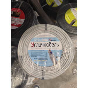 Кабель силовой NYM-O 2x1,5-0,66 PNYMO20105000000