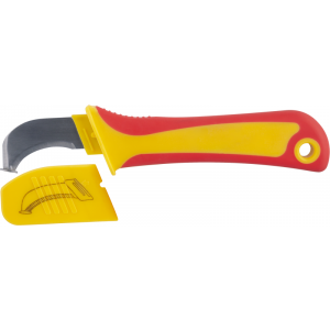 Нож диэлектрический 82 963 OHT-Nmd02-185 с пяткой 82963