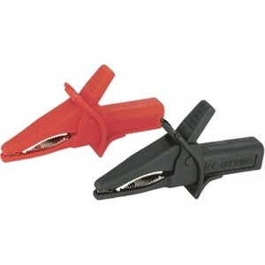 UT-C04A, Крокодил 75мм (комплект), CAT III 1000V/CAT IV 600V