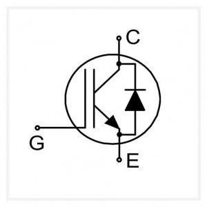 IKB20N65EH5ATMA1, Биполярные транзисторы с изолированным затвором (IGBT) INDUSTRY 14