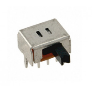 OS202011MA0QN1, Переключатель: движковый, Пол: 2, DPDT, 0,1A/12ВDC