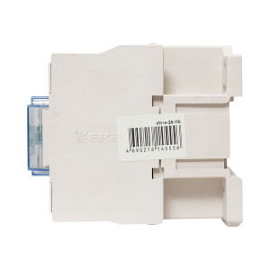 Контактор КМЭ малогабаритный 25А 110В 1NC PROxima ctr-s-25-110-nc