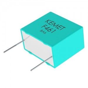 F461DP105G400L, Пленочные конденсаторы 400V 1uF 2%