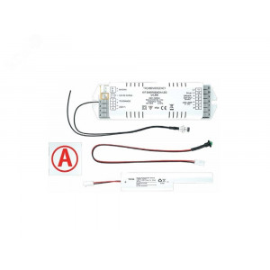 Блок аварийный CONVERSION KIT POWER LED 8-40Вт IP20 СТ 6501000530