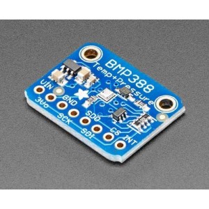 3966, Инструменты разработки многофункционального датчика Adafruit BMP388 - Precision Barometric Pressure and Altimeter