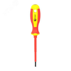 ОТВЕРТКА SL4Х100ММ EXPERT 1000В PROXIMA SL-4-100-EXP-IN
