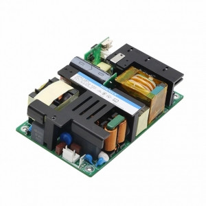 LOF450-20B12, Преобразователь AC/DC 400 Вт, выход 12 В/33,3 А, вход 90-264 VAC, открытый на шасси