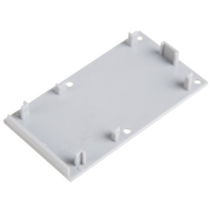 Заглушка для профиля 3567 без отверстия 146-208-1