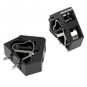 Клемма Wiecon 99.357.0220.0, Клемма Wiecon 8191 FK / 1 SW черн.